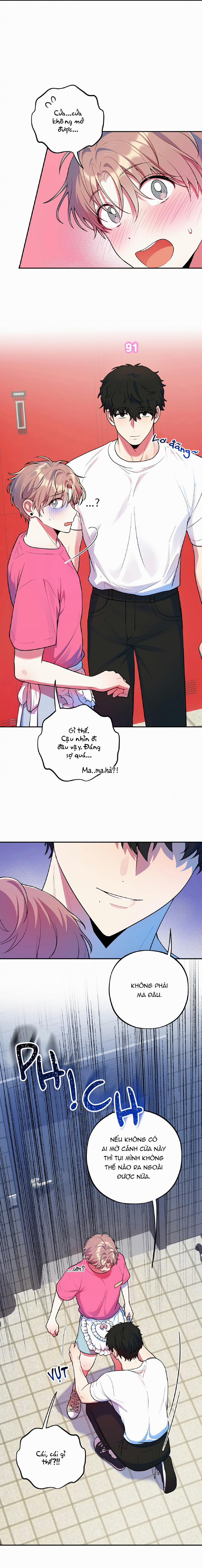 Làm Ơn Xuống Đi Mà 4 trang 5