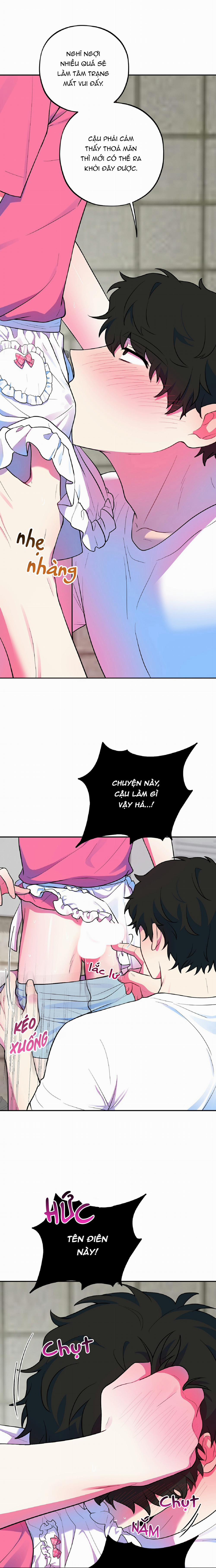 Làm Ơn Xuống Đi Mà 4 trang 6