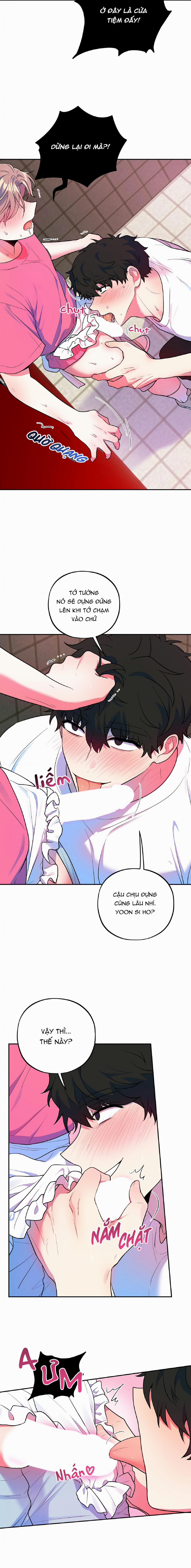 Làm Ơn Xuống Đi Mà 4 trang 7