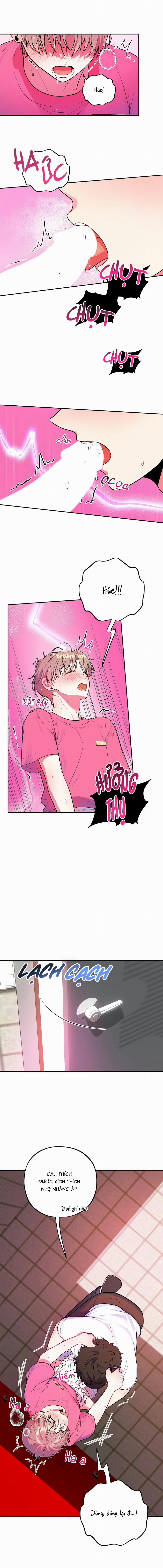 Làm Ơn Xuống Đi Mà 4 trang 8