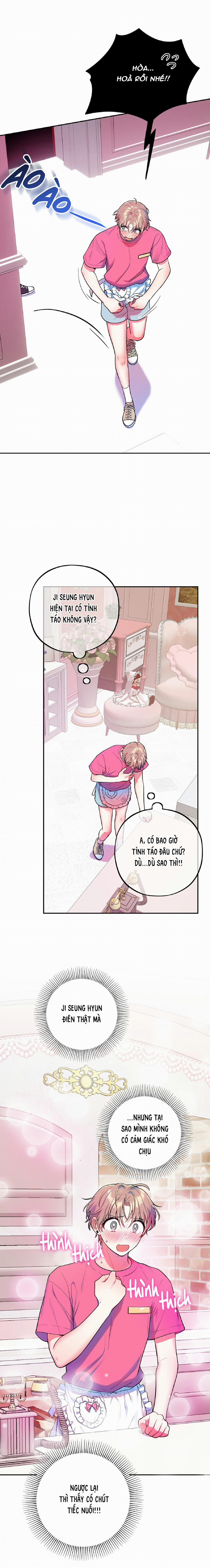 Làm Ơn Xuống Đi Mà 4 trang 9