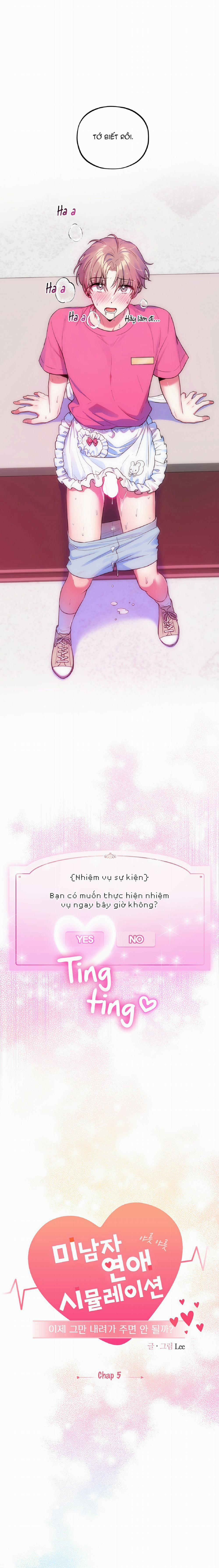 Làm Ơn Xuống Đi Mà 5 trang 0