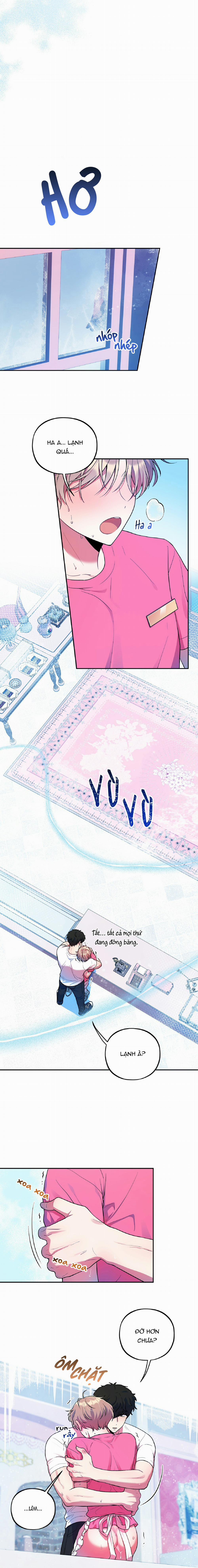 Làm Ơn Xuống Đi Mà 5 trang 1