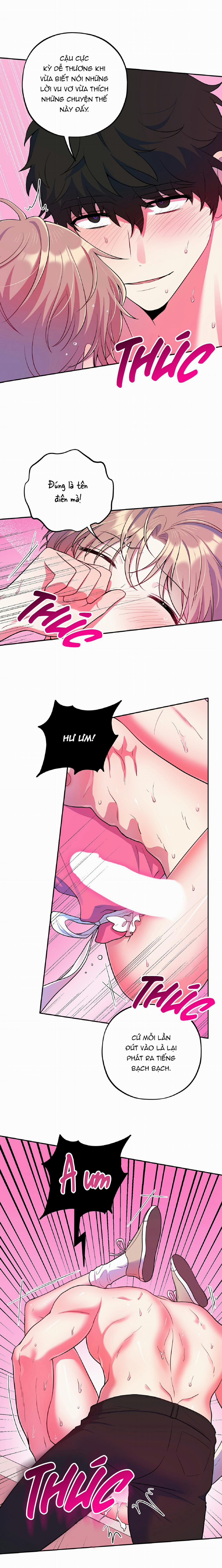 Làm Ơn Xuống Đi Mà 5 trang 12