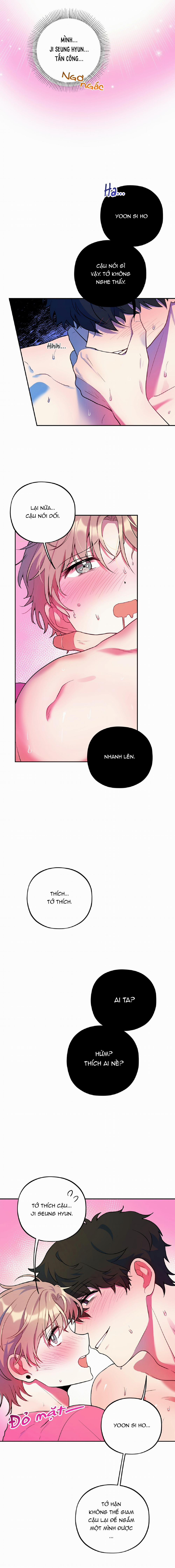 Làm Ơn Xuống Đi Mà 5 trang 16