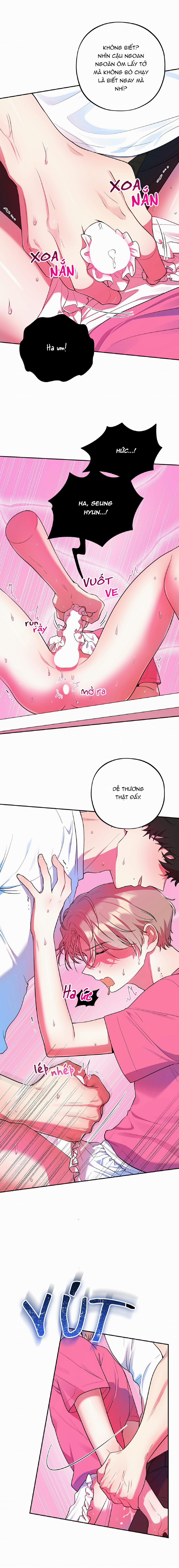 Làm Ơn Xuống Đi Mà 5 trang 3