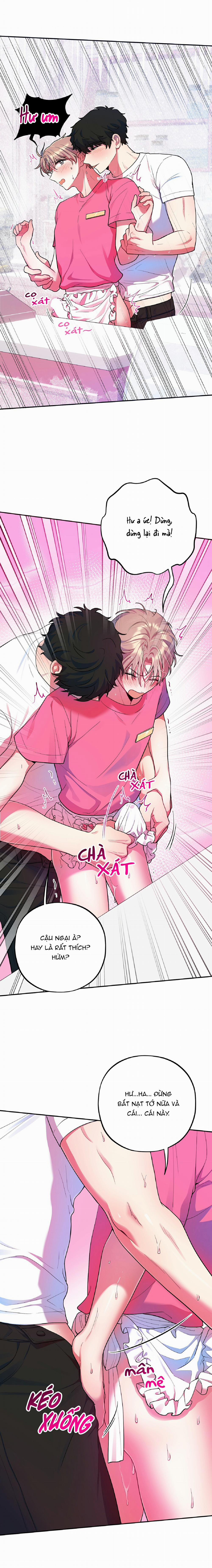 Làm Ơn Xuống Đi Mà 5 trang 4