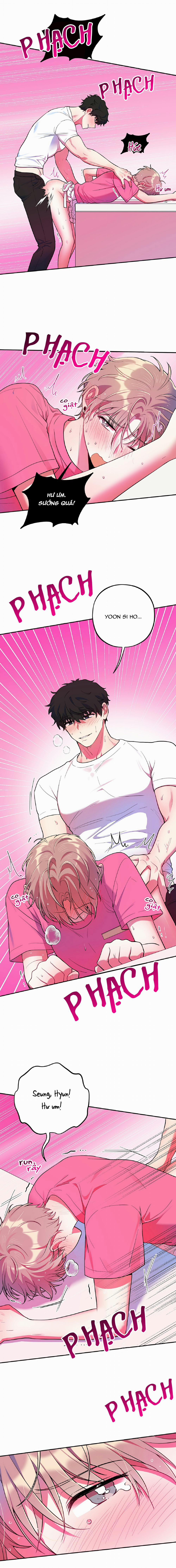 Làm Ơn Xuống Đi Mà 5 trang 6