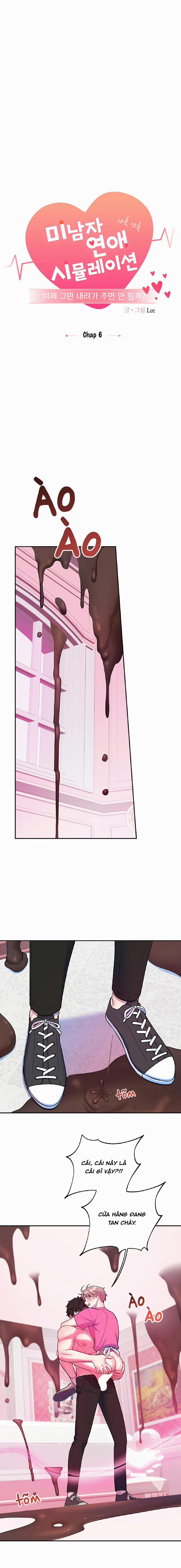 Làm Ơn Xuống Đi Mà 6 trang 0