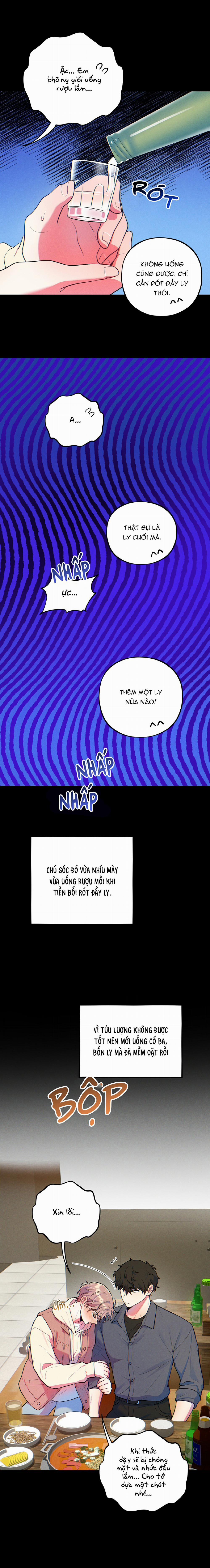 Làm Ơn Xuống Đi Mà 6 trang 13