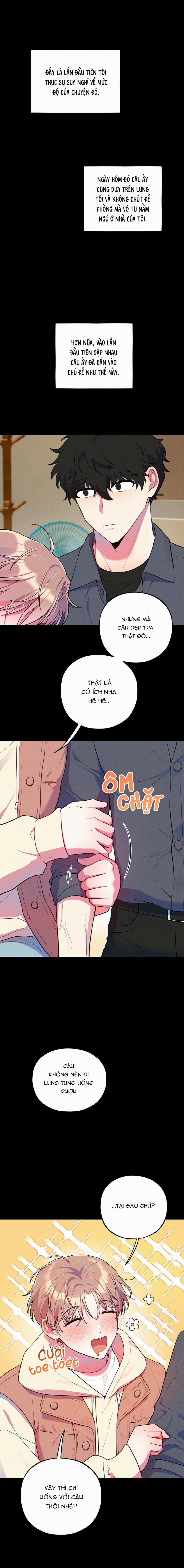 Làm Ơn Xuống Đi Mà 6 trang 14