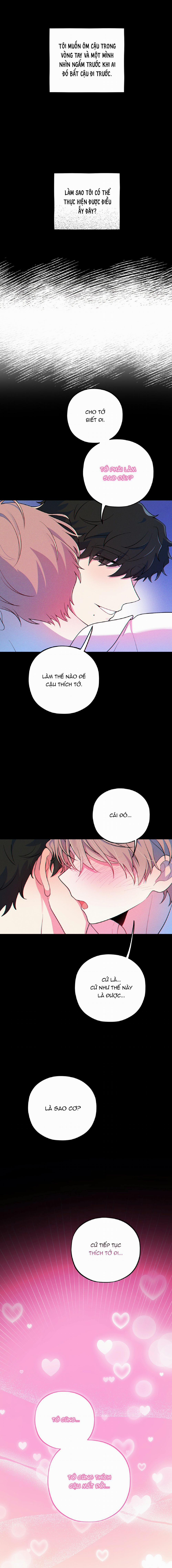 Làm Ơn Xuống Đi Mà 6 trang 16