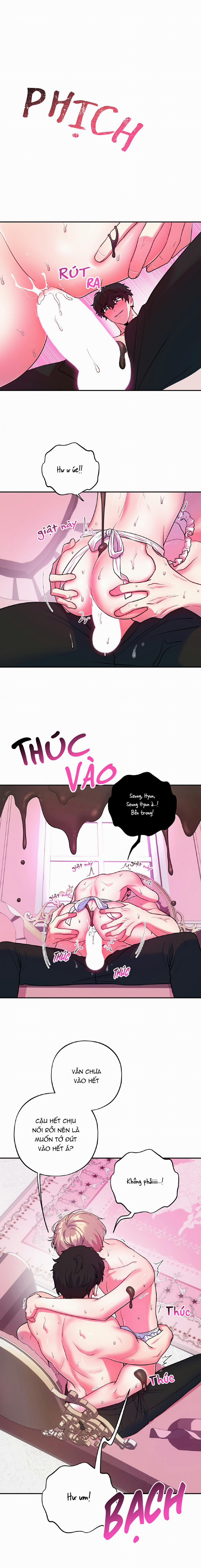 Làm Ơn Xuống Đi Mà 6 trang 3