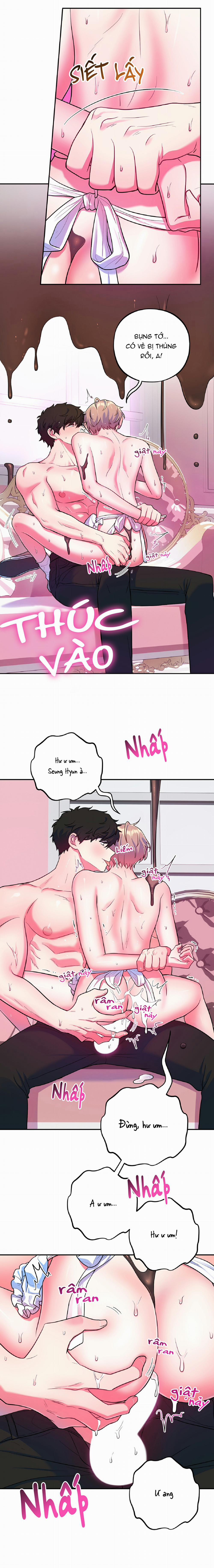 Làm Ơn Xuống Đi Mà 6 trang 4