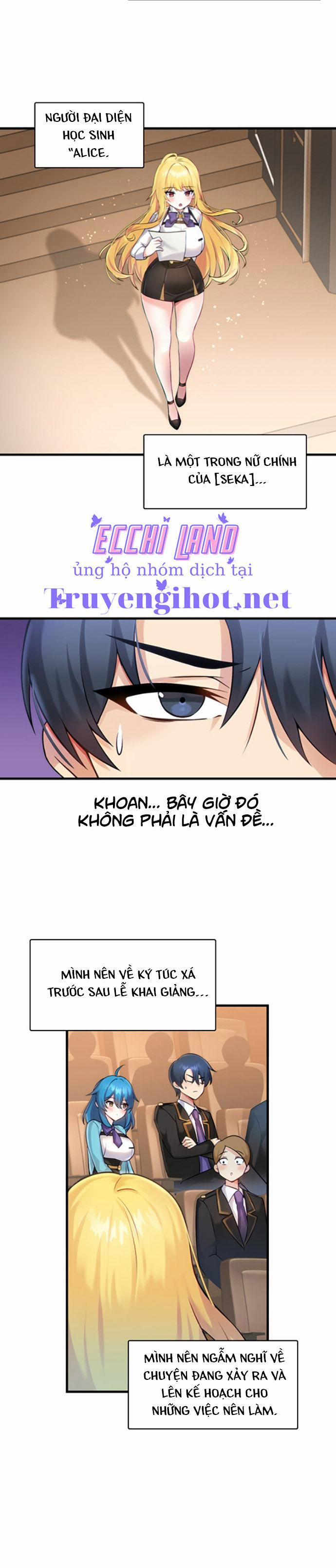 Làm Reviewer Tôi Trở Thành Main Của Game 18+ Lúc Nào Không Hay 1.1 trang 17