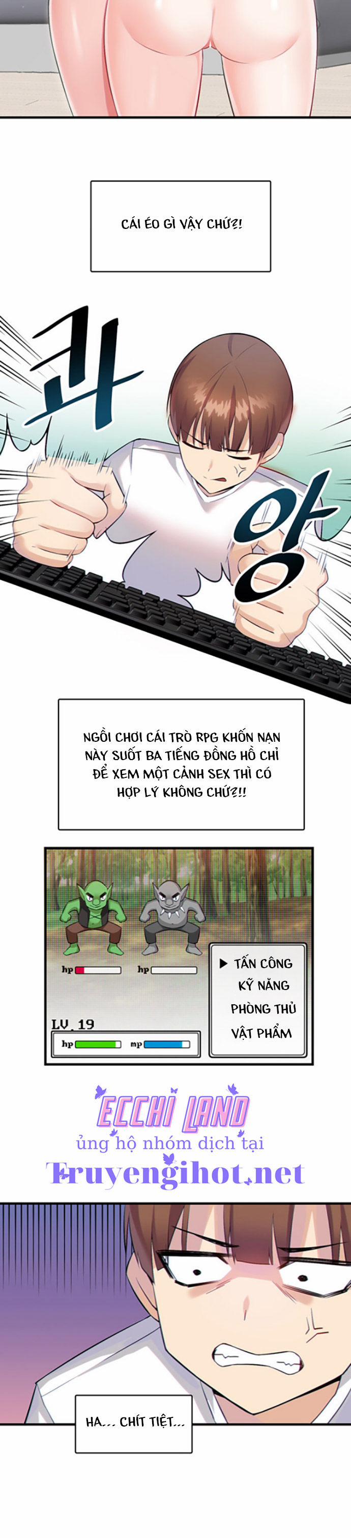 Làm Reviewer Tôi Trở Thành Main Của Game 18+ Lúc Nào Không Hay 1.1 trang 6