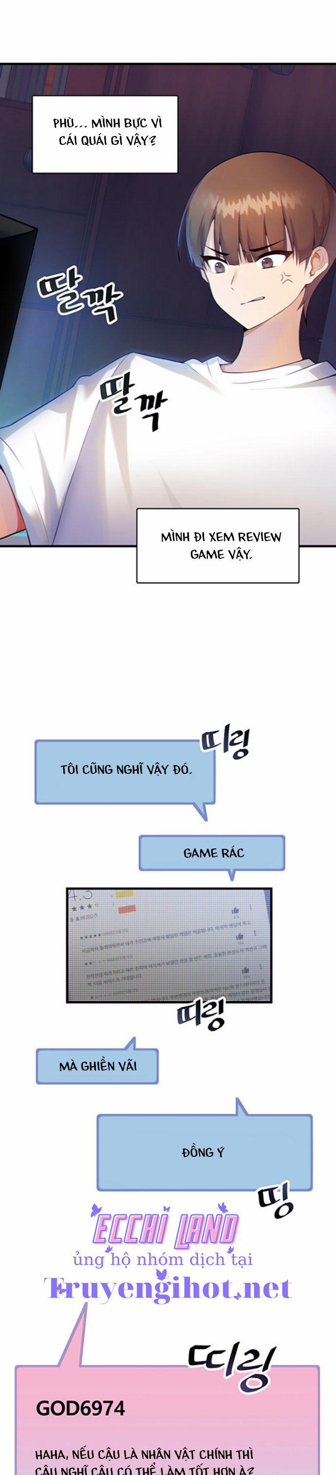 Làm Reviewer Tôi Trở Thành Main Của Game 18+ Lúc Nào Không Hay 1.1 trang 7