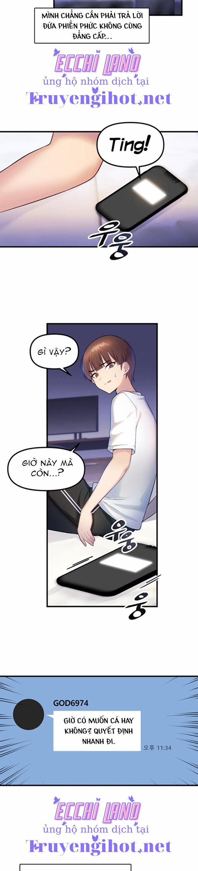 Làm Reviewer Tôi Trở Thành Main Của Game 18+ Lúc Nào Không Hay 1.1 trang 9