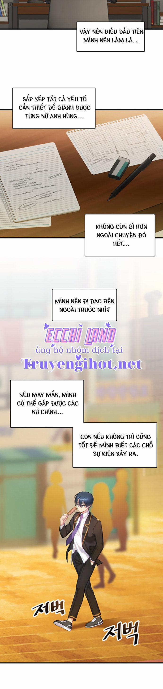 Làm Reviewer Tôi Trở Thành Main Của Game 18+ Lúc Nào Không Hay 1.2 trang 12