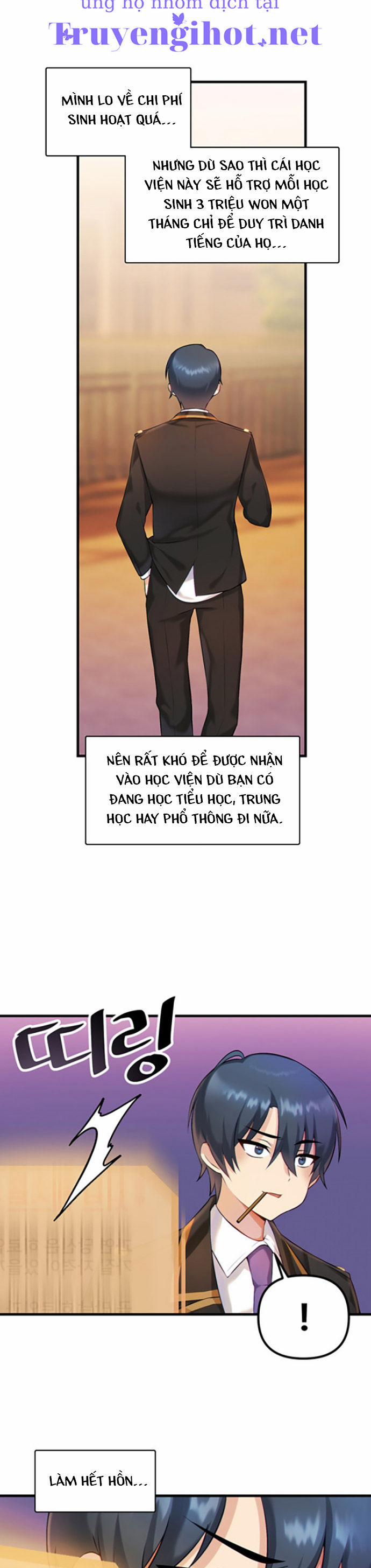 Làm Reviewer Tôi Trở Thành Main Của Game 18+ Lúc Nào Không Hay 1.2 trang 14