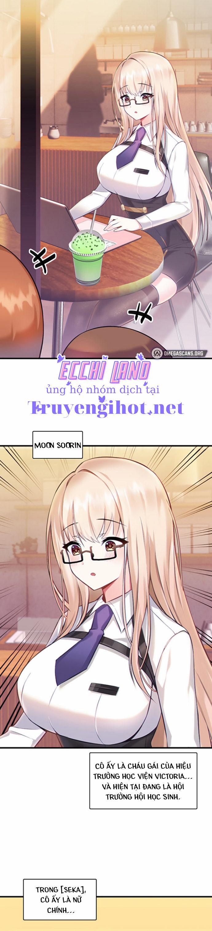 Làm Reviewer Tôi Trở Thành Main Của Game 18+ Lúc Nào Không Hay 1.2 trang 18