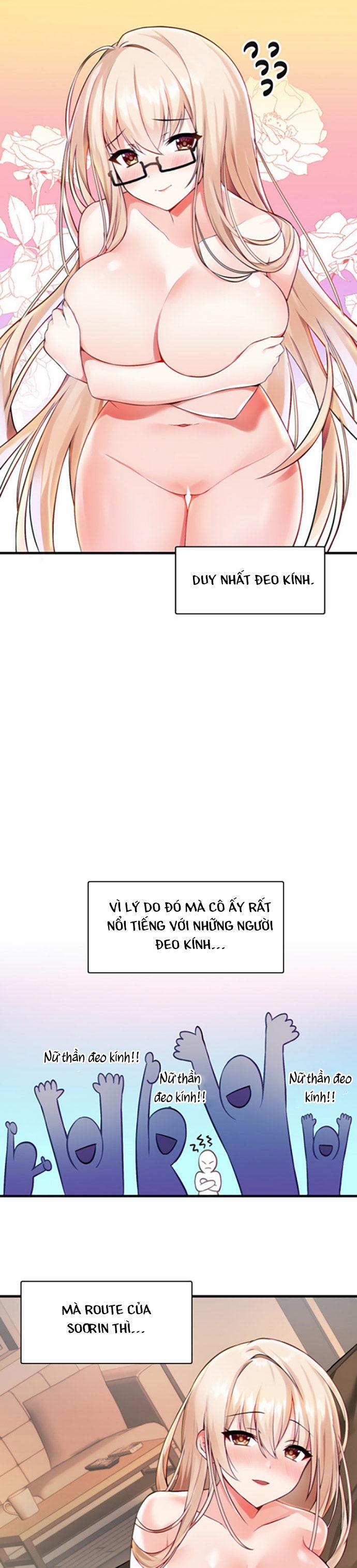 Làm Reviewer Tôi Trở Thành Main Của Game 18+ Lúc Nào Không Hay 1.2 trang 19