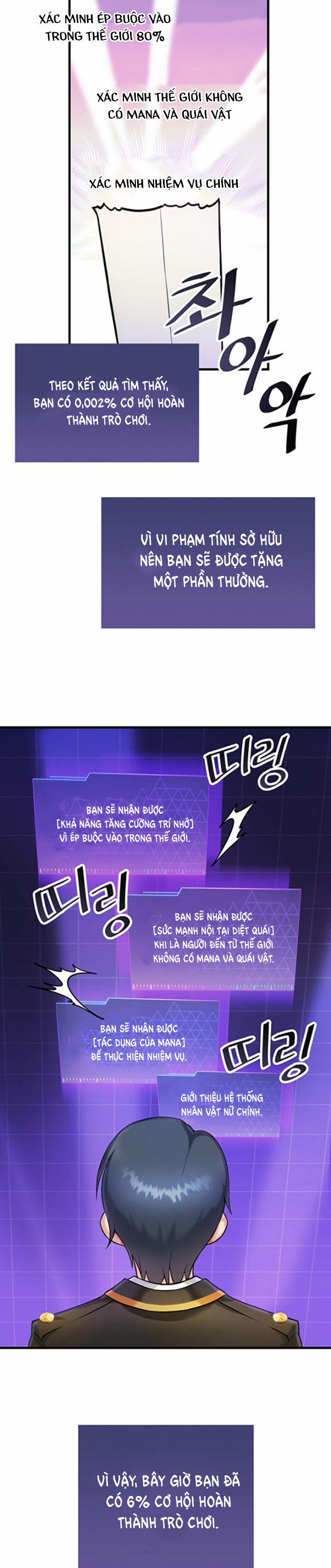 Làm Reviewer Tôi Trở Thành Main Của Game 18+ Lúc Nào Không Hay 1.2 trang 6