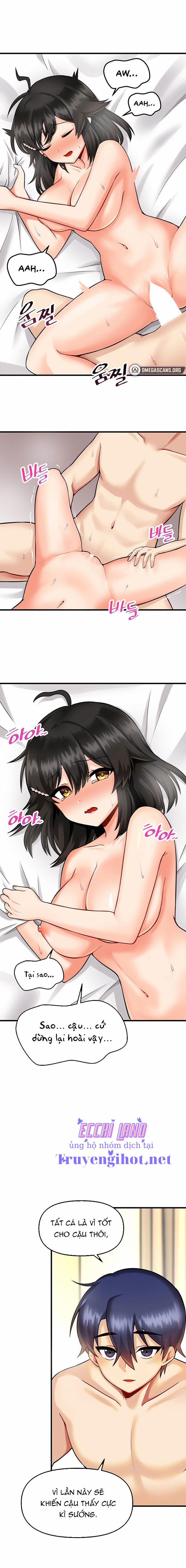 Làm Reviewer Tôi Trở Thành Main Của Game 18+ Lúc Nào Không Hay 12.1 trang 2