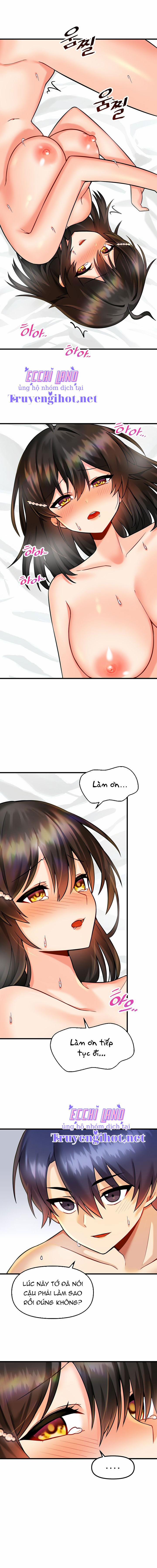 Làm Reviewer Tôi Trở Thành Main Của Game 18+ Lúc Nào Không Hay 12.1 trang 3