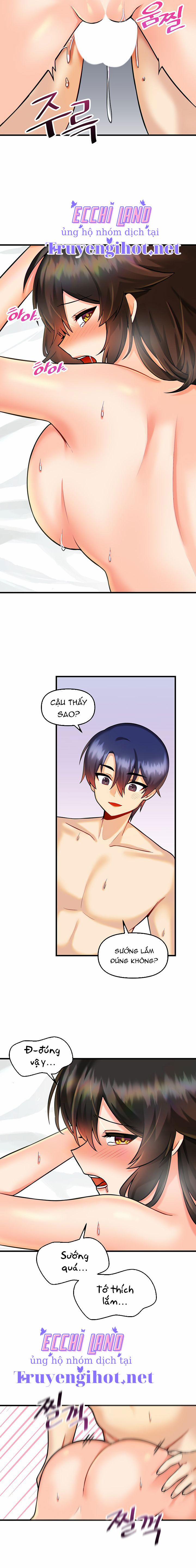 Làm Reviewer Tôi Trở Thành Main Của Game 18+ Lúc Nào Không Hay 12.1 trang 6