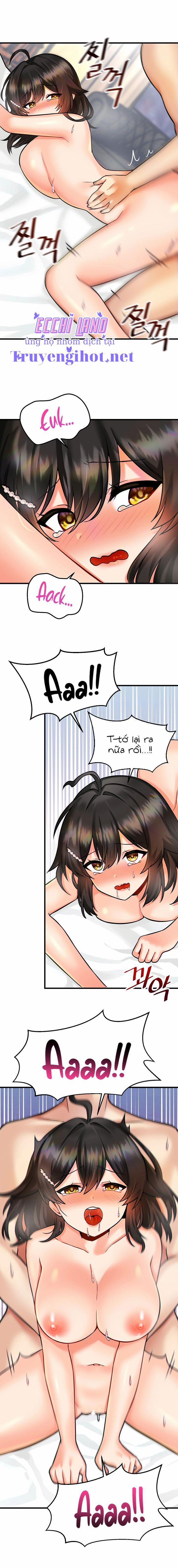 Làm Reviewer Tôi Trở Thành Main Của Game 18+ Lúc Nào Không Hay 12.1 trang 8