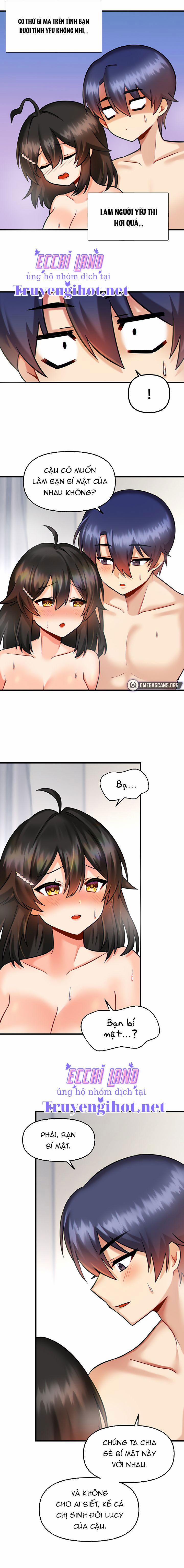 Làm Reviewer Tôi Trở Thành Main Của Game 18+ Lúc Nào Không Hay 12.2 trang 1