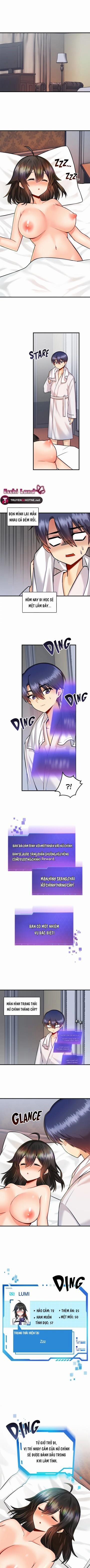 Làm Reviewer Tôi Trở Thành Main Của Game 18+ Lúc Nào Không Hay 13.1 trang 1