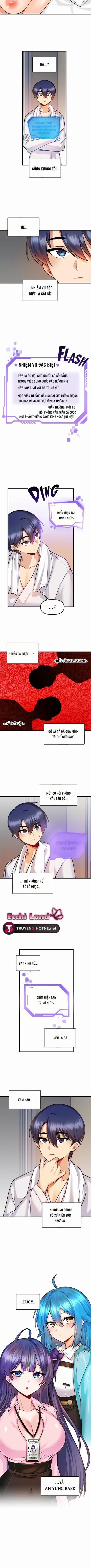 Làm Reviewer Tôi Trở Thành Main Của Game 18+ Lúc Nào Không Hay 13.1 trang 2