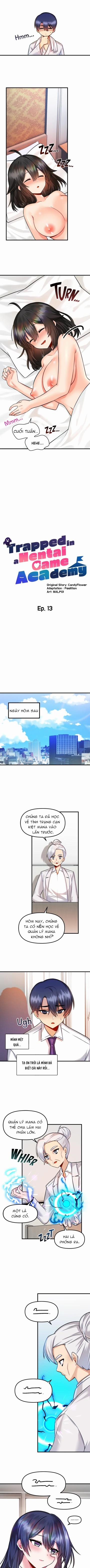 Làm Reviewer Tôi Trở Thành Main Của Game 18+ Lúc Nào Không Hay 13.1 trang 3