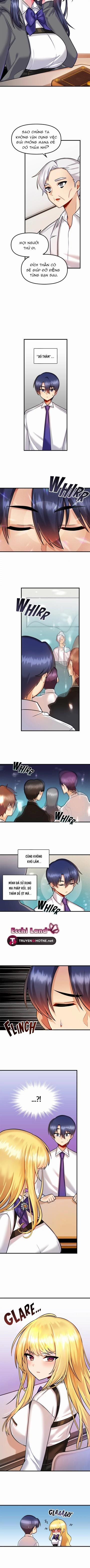 Làm Reviewer Tôi Trở Thành Main Của Game 18+ Lúc Nào Không Hay 13.1 trang 4