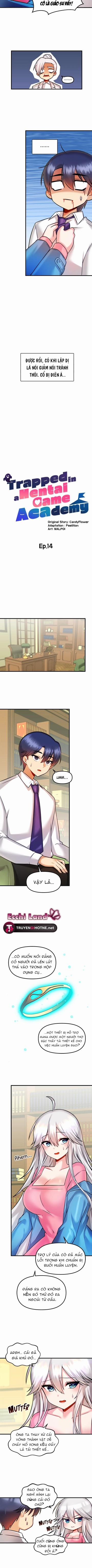 Làm Reviewer Tôi Trở Thành Main Của Game 18+ Lúc Nào Không Hay 14.1 trang 2