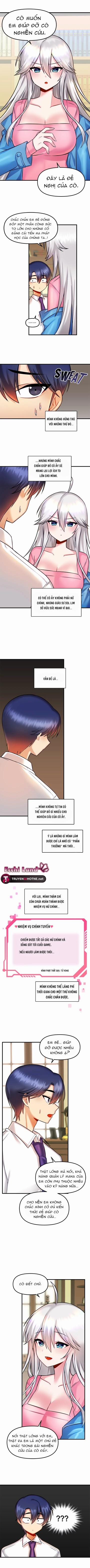 Làm Reviewer Tôi Trở Thành Main Của Game 18+ Lúc Nào Không Hay 14.2 trang 2