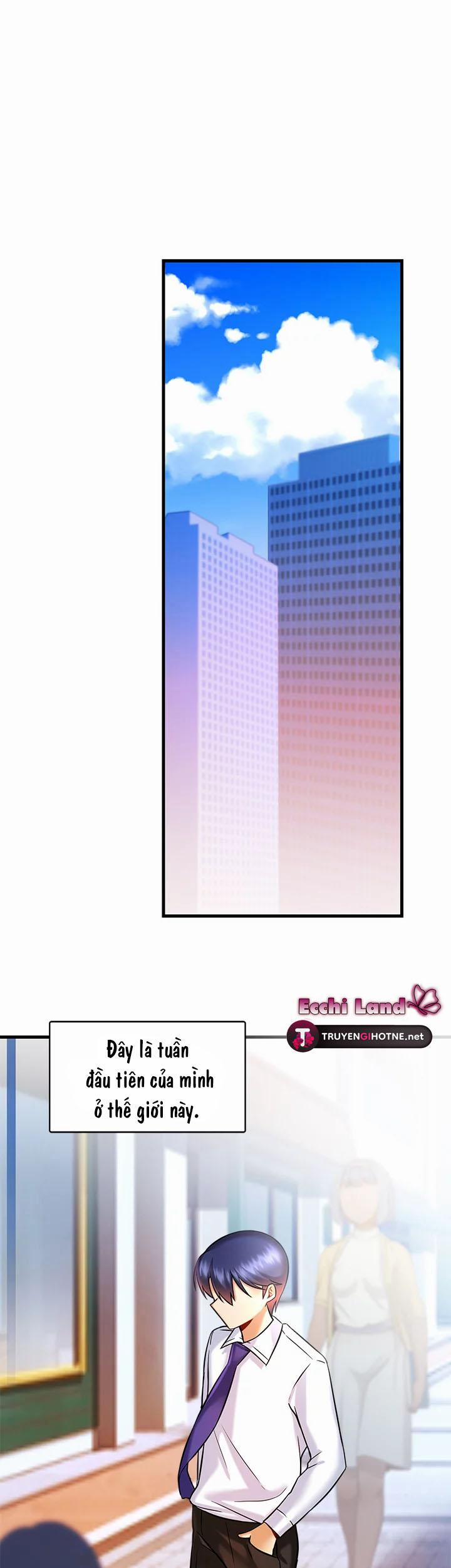 Làm Reviewer Tôi Trở Thành Main Của Game 18+ Lúc Nào Không Hay 17.1 trang 1