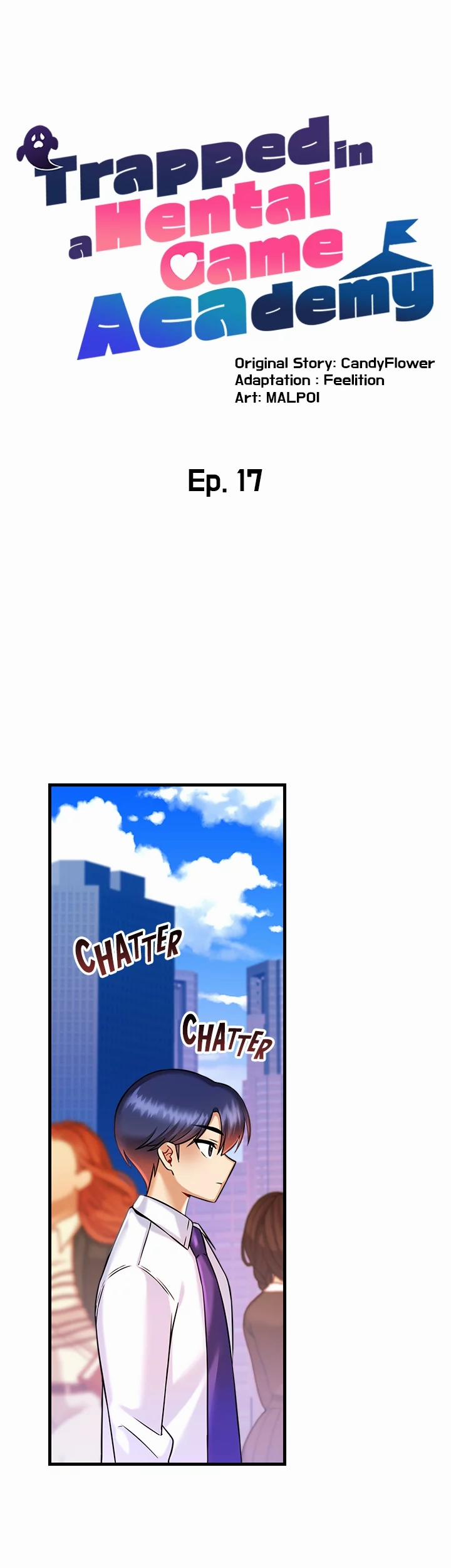 Làm Reviewer Tôi Trở Thành Main Của Game 18+ Lúc Nào Không Hay 17.1 trang 16