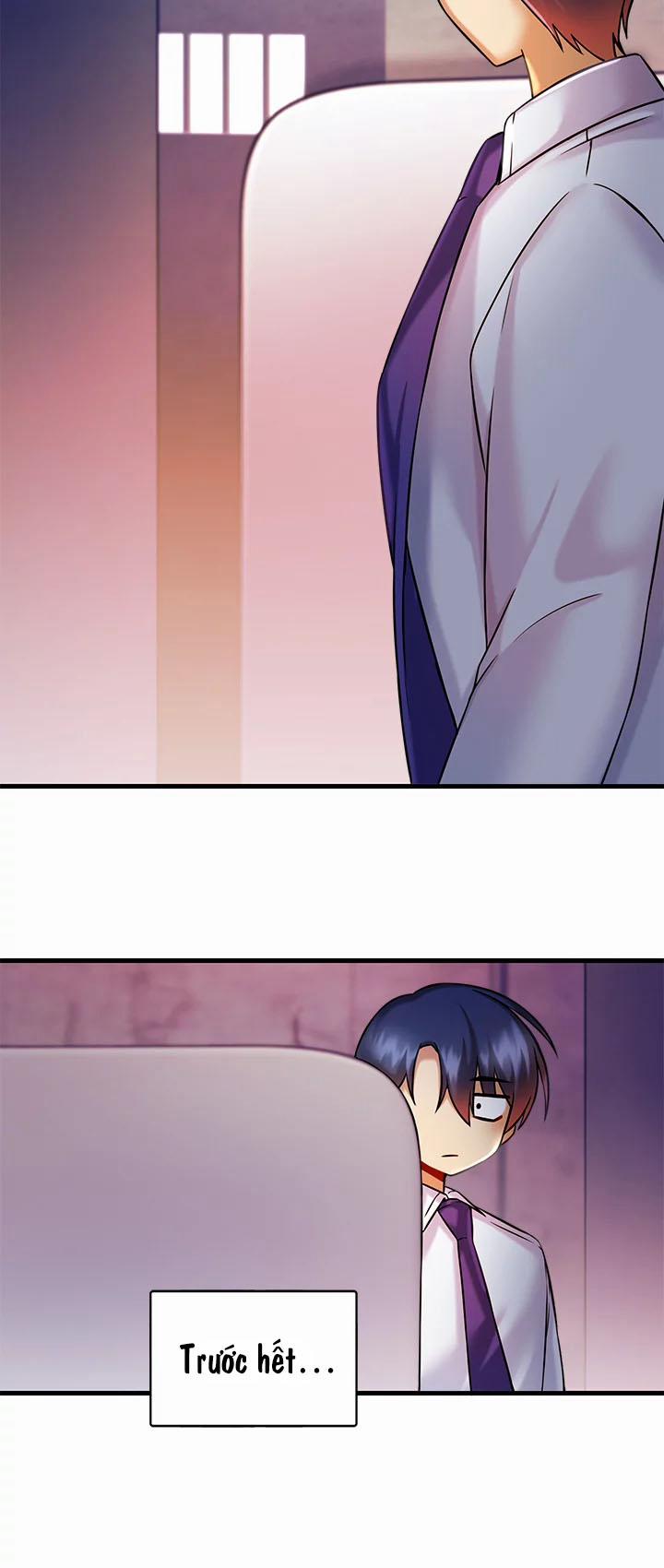 Làm Reviewer Tôi Trở Thành Main Của Game 18+ Lúc Nào Không Hay 17.1 trang 5