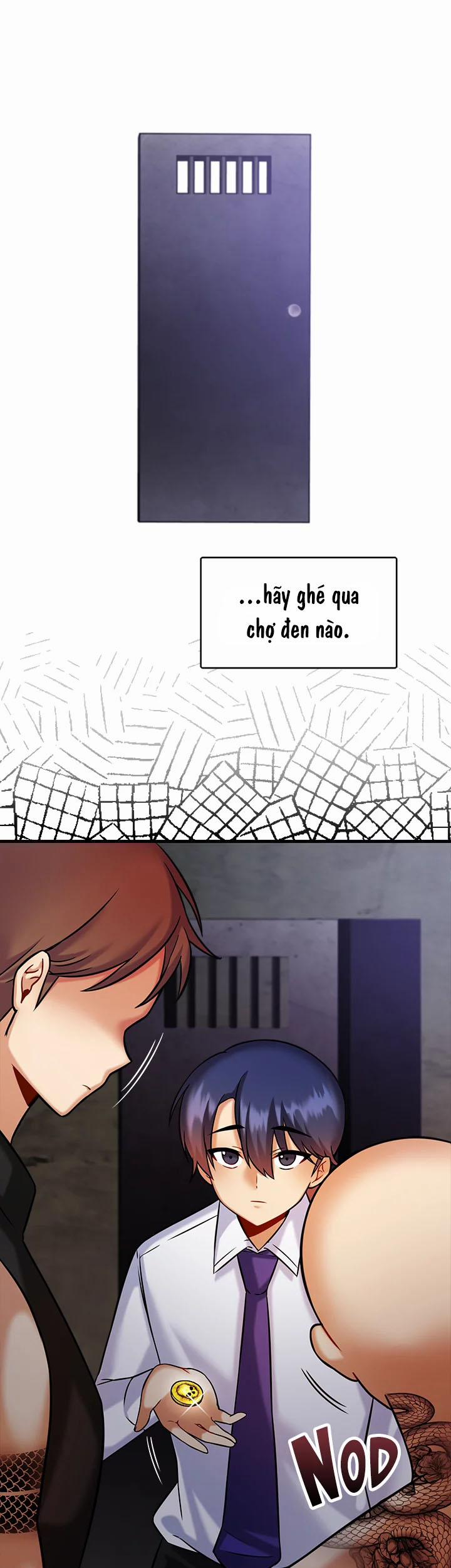 Làm Reviewer Tôi Trở Thành Main Của Game 18+ Lúc Nào Không Hay 17.1 trang 6