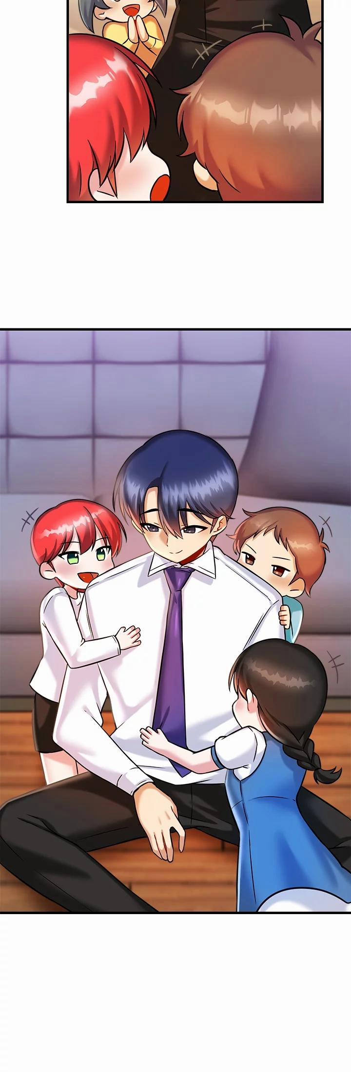 Làm Reviewer Tôi Trở Thành Main Của Game 18+ Lúc Nào Không Hay 17.2 trang 0