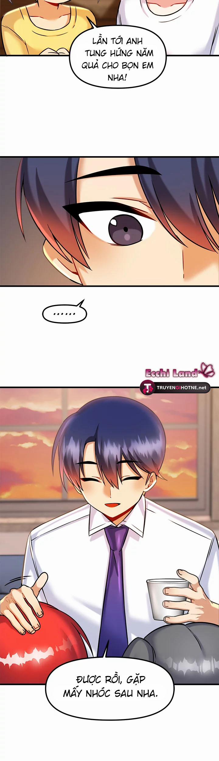 Làm Reviewer Tôi Trở Thành Main Của Game 18+ Lúc Nào Không Hay 17.2 trang 21