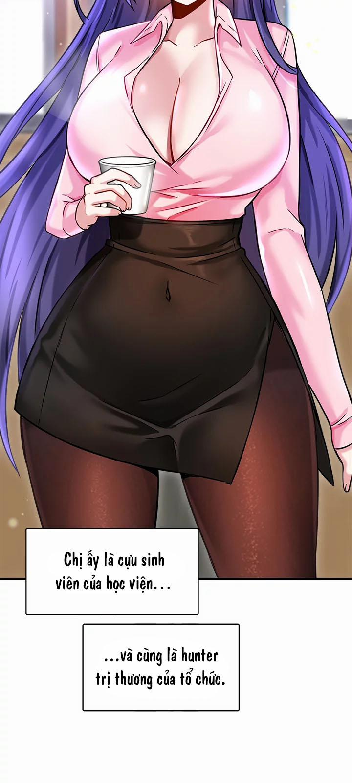 Làm Reviewer Tôi Trở Thành Main Của Game 18+ Lúc Nào Không Hay 17.2 trang 4