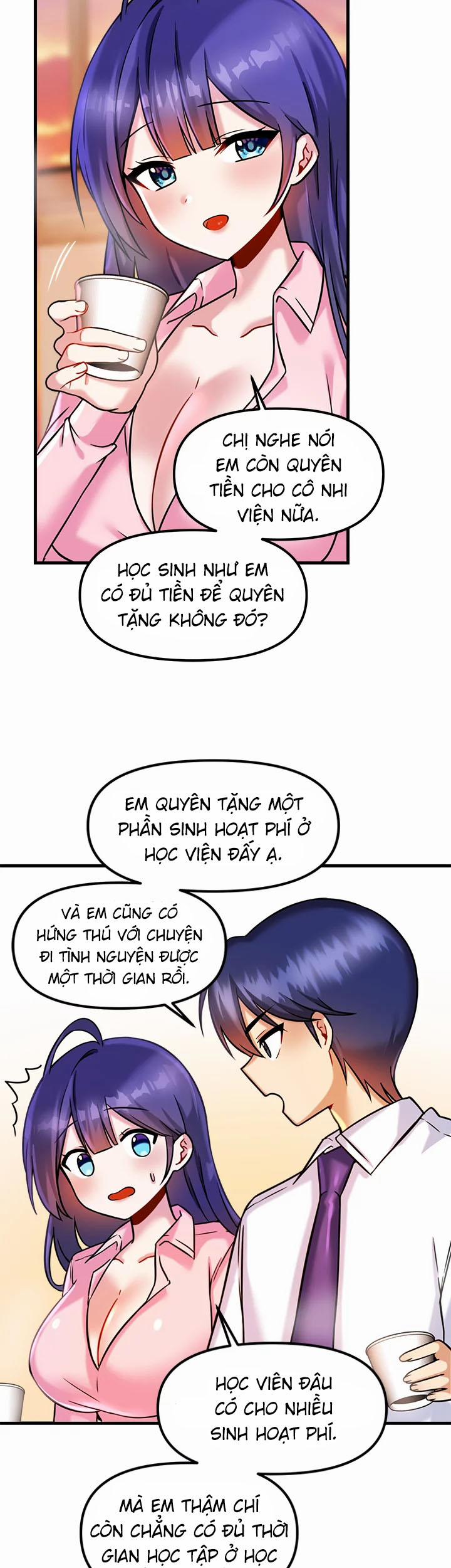 Làm Reviewer Tôi Trở Thành Main Của Game 18+ Lúc Nào Không Hay 17.2 trang 6