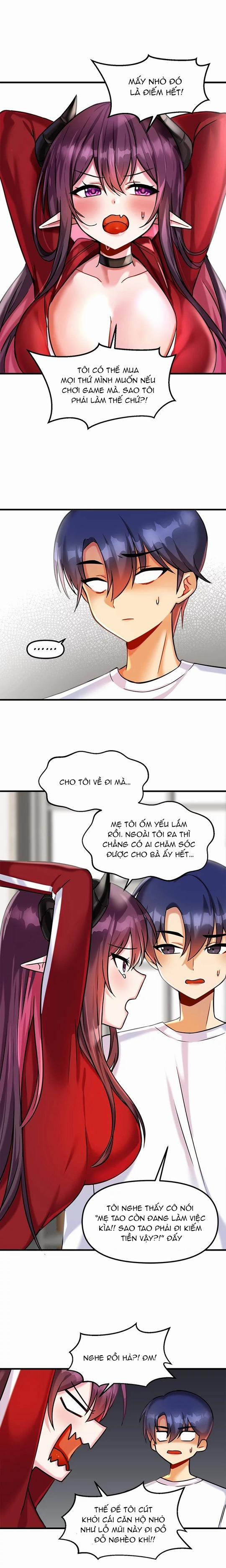 Làm Reviewer Tôi Trở Thành Main Của Game 18+ Lúc Nào Không Hay 18.1 trang 10