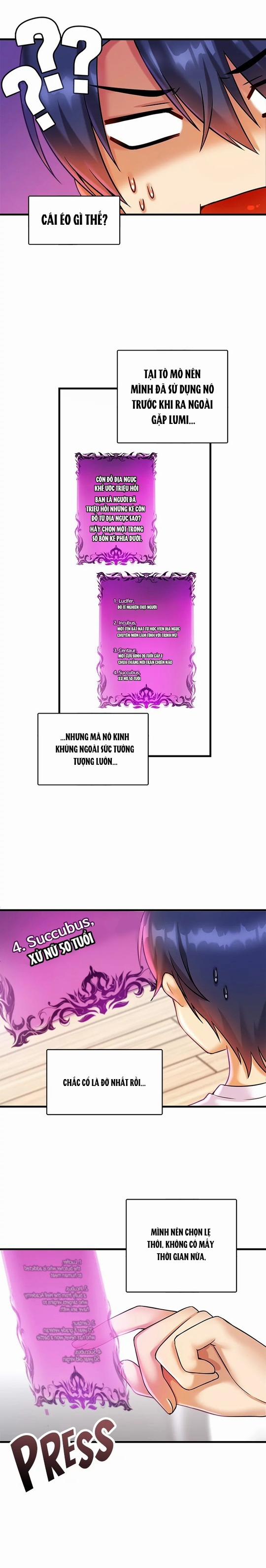 Làm Reviewer Tôi Trở Thành Main Của Game 18+ Lúc Nào Không Hay 18.1 trang 2