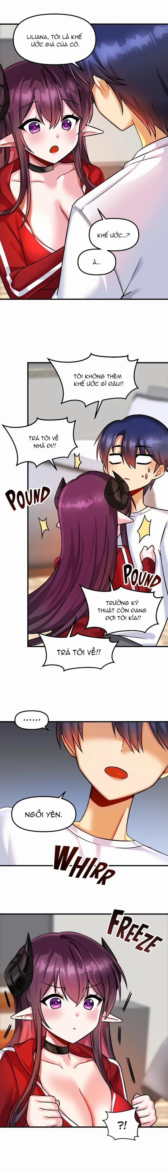 Làm Reviewer Tôi Trở Thành Main Của Game 18+ Lúc Nào Không Hay 18.1 trang 7