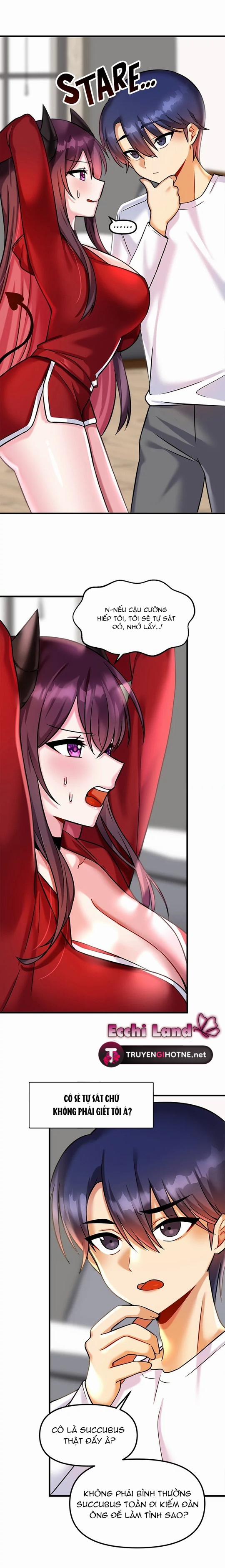 Làm Reviewer Tôi Trở Thành Main Của Game 18+ Lúc Nào Không Hay 18.1 trang 9